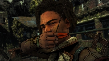 The Walking Dead: The Final Season Screenshot